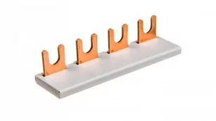 Mostki łączeniowe do ogranicznikow przepiec ZV-KSBI-4TE 263964 - Bezpieczniki elektryczne - miniaturka - grafika 1