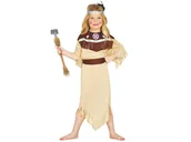 Stroje karnawałowe - Strój Karnawał Indianka 3-9 lat 3Y36AT 3Y36AT SAM 3-4 - miniaturka - grafika 1