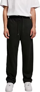 Spodnie męskie - Spodnie męskie Urban Classics, czarny, XL - grafika 1