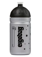 Sztućce dla dzieci - Ergobag Bidon w kolorze szaro-czarnym - 500 ml - miniaturka - grafika 1