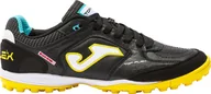 Koszulki i topy damskie - Buty piłkarskie Joma Top Flex 2301 Turf czarno-niebiesko-żółte TOPS2301TF-42 - miniaturka - grafika 1