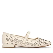 Baleriny - Baleriny Caprice 9-22511-46 Beżowy - miniaturka - grafika 1