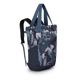 Torebki damskie - Osprey Europe Daylite torba na tote Pack Bag, Palm, rozmiar uniwersalny - grafika 1