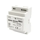 Akcesoria do monitoringu - Eura-Tech ZASILACZ DIN EURA DIN30W12 12V 2,5 A DC (ZAMIENNIK VZA-52A5 N93A172 - miniaturka - grafika 1