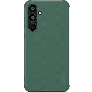 Etui SAMSUNG GALAXY A55 5G Nillkin Super Shield Pro zielone - Etui i futerały do telefonów - miniaturka - grafika 7