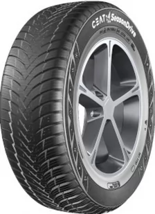 Ceat 4 SeasonDrive 205/50R17 93V - Opony całoroczne - miniaturka - grafika 2