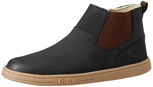 Kickers Tackbo, Chelsea Botki mieszane, granatowy, 36 EU - Botki damskie - miniaturka - grafika 1