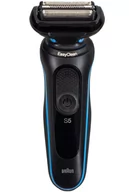 Golarki męskie - Braun Series 5 50-B1200s Niebieski - miniaturka - grafika 1