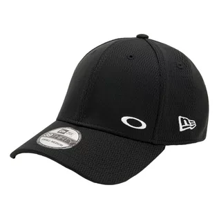 Czapki męskie - Czapka z Daszkiem unisex Oakley Tinfoil Cap 2.0 - grafika 1