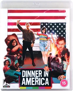 Dinner in America (Kolacja po amerykańsku) - Komedie Blu-Ray - miniaturka - grafika 1