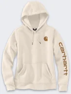Bluzy męskie - Bluza Carhartt Midweight LS Graphic Malt - miniaturka - grafika 1