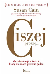 Ciszej, proszę... - Audiobooki - literatura popularnonaukowa - miniaturka - grafika 1