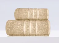 Ręczniki - Greno B2B FROTEX RĘCZNIK 50x90 CAPPUCCINO 500 081610 - miniaturka - grafika 1