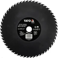 Tarcze do pił - Yato Piła tarnikowa do drewna 230mm YT-59163 YATO YT-59163 - miniaturka - grafika 1