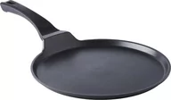 Patelnie - Patelnia do naleśników Mastrad 28 cm aluminiowa - miniaturka - grafika 1