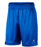 Spodenki męskie - Męskie Spodenki Treningowe Nike Air Jordan Dri-FIT AR4315-493 M - miniaturka - grafika 1