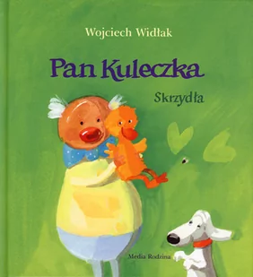 Media Rodzina Pan Kuleczka - skrzydła - Wojciech Widłak - Baśnie, bajki, legendy - miniaturka - grafika 2