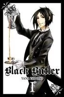 Black Butler, Vol. 1 - Pozostałe książki - miniaturka - grafika 1