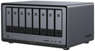 Serwery - UGREEN Network Attached Storage NAS DXP8800 Plus EU Diskless 35127 - miniaturka - grafika 1
