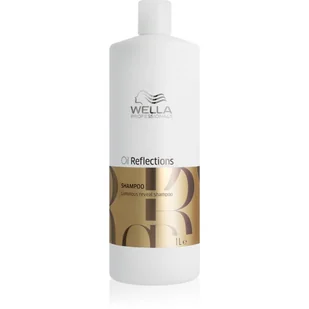 Wella Oil Reflection, szampon przywracający włosom blask, 1000ml - Szampony do włosów Wella Oil Reflection, szampon przywracający włosom blask, 1000ml - Szampony do włosów - miniaturka - grafika 1