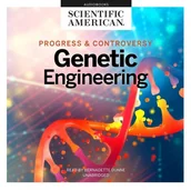 Audiobooki obcojęzyczne - Genetic Engineering - miniaturka - grafika 1