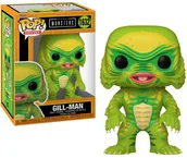 Figurki dla dzieci - funko pop! universal monsters movies 1632 gill man - miniaturka - grafika 1