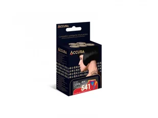 Accura ink Canon CL-541 XL zamiennik - Tusze zamienniki - miniaturka - grafika 1