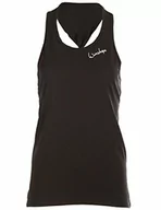 Koszulki i topy damskie - WINSHAPE Winshape MCT001 damski bardzo lekki modalny tanktop modalny styl Winshape Dance, fitness, czas wolny, sport, joga, trening czarny czarny L MCT001-SCHWARZ-L - miniaturka - grafika 1