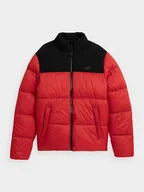 Kurtki męskie - 4F, Kurtka męska, H4Z21-KUMP009 62S, rozmiar XXL - miniaturka - grafika 1