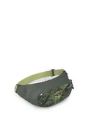 Plecaki - Osprey Daylite Waist Unisex Lifestyle nerka z nadrukiem rattanowym/Rocky Brook O/S - miniaturka - grafika 1