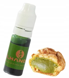 BARWNIK SPOŻYWCZY w płynie ZIELONY do tortu krem WYDAJNY 10ml - Dodatki do ciast w proszku - miniaturka - grafika 1