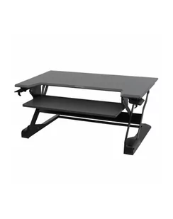 Ergotron STAND WORKFIT-TL BLACK 33-406-085 - Uchwyty do telewizora - miniaturka - grafika 3