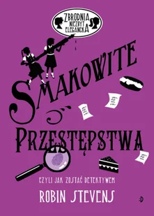 Dwukropek Smakowite przestępstwa - Powieści - miniaturka - grafika 4