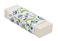 Gumki biurowe - Gumka do mazania haft kaszubski - szkoła słupska - miniaturka - grafika 1