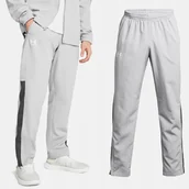 Dresy męskie - SPODNIE MĘSKIE DRESOWE UNDER ARMOUR SPORTOWE L - miniaturka - grafika 1