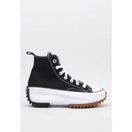 Buty trekkingowe damskie - buty Converse Run Star Hike Hi Black White Gum - miniaturka - grafika 1