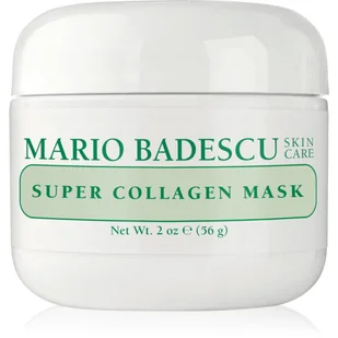 Mario Badescu Super Collagen Mask (59ml) - Maseczki do twarzy - miniaturka - grafika 1