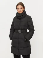 Kurtki damskie - Patrizia Pepe Kurtka przejściowa 2O0074/A332-K103 Czarny Regular Fit - miniaturka - grafika 1