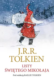 Listy Świętego Mikołaja - E-booki - fantastyka i horror - miniaturka - grafika 1