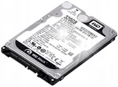Dyski HDD - Western Digital WD3200BEKX 320GB 7200RPM SATA II - miniaturka - grafika 1