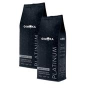 Kawa - 2x Kawa ziarnista GIMOKA Horeca Platinum 1 kg - miniaturka - grafika 1