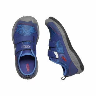 Buty miejskie dziecięce KEEN SPEED HOUND - Moda i Uroda OUTLET - miniaturka - grafika 2