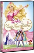Kino familijne DVD - Universal Pictures Barbie i trzy muszkieterki - miniaturka - grafika 1