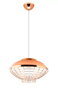 Auhilon Lampa wisząca BIRDCALLA-L MD1116-L RG MD1116-L RG - Lampy sufitowe - miniaturka - grafika 1