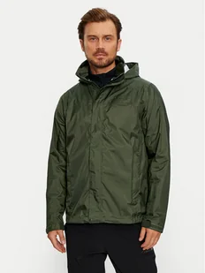 Marmot Kurtka przeciwdeszczowa PreCip Eco M15881 Zielony Regular Fit - Odzież trekkingowa męska - miniaturka - grafika 1