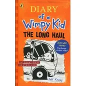 Powieści i opowiadania - Kinney Jeff Diary of a Wimpy Kid The Long Haul - miniaturka - grafika 1