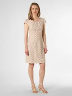 Sukienki - Betty Barclay - Sukienka damska, beżowy|wielokolorowy - miniaturka - grafika 1