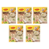 Dania dla dzieci - Winiary Nasza specjalność Barszcz biały 66 g x 5 sztuk - miniaturka - grafika 1