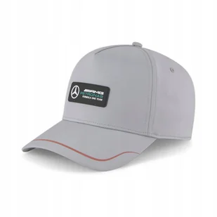 Puma Czapka Mapf1 02448502 R Uniwersalny - Czapki i chusty sportowe męskie - miniaturka - grafika 1