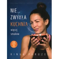 Kuchnie świata - Burda Książki Nie...zwykła kuchnia. Więcej smaków - miniaturka - grafika 1